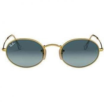 Ray-Ban Gafas de Sol Ovaladas 0RB3547