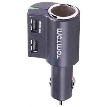 TomTom Universal High-Speed Multi-Charger for iPod and iPhone