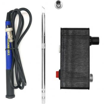 QUICKO Mini T12-942 DIY Soldering Kit