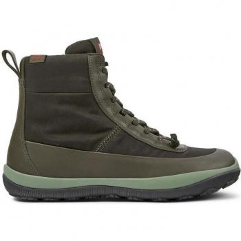 Shoes Botin marca Camper modelo K400650-005 para mujer en color verde
