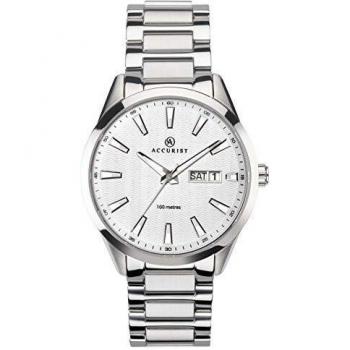Accurist Signature Men's Watch with Steel Band 7218
