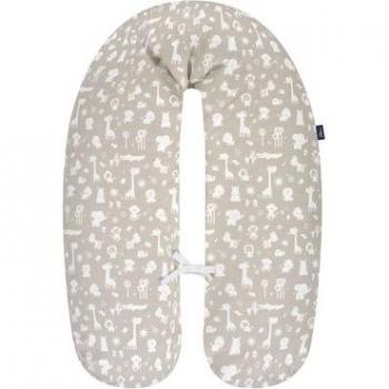 Alvi™ Cuscino Natura Zoo Taupe