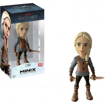 Minix Witcher Series: Ciri Figurine