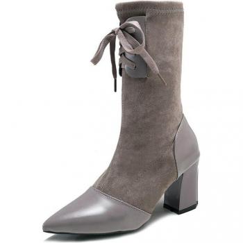 Zapatos Lisos de Invierno Xiaying Smile