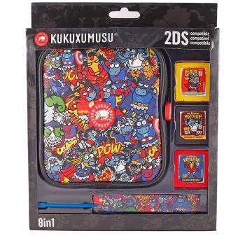 Indeca Housse de Couverture Kukuxunusu