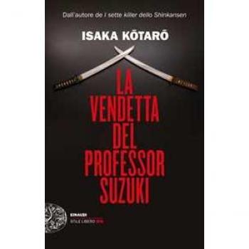 La vendetta del professor Suzuki