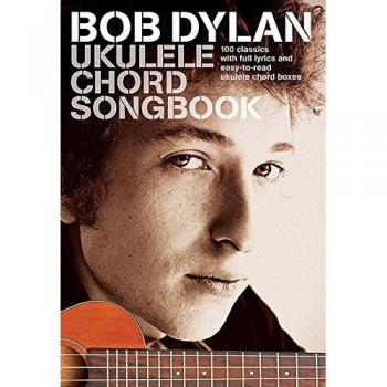 Ukulele Chord Songbook