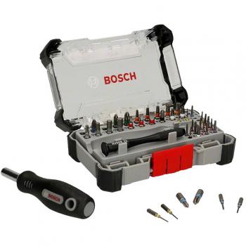 Conjunto de bits de precisión para tornillo de banco Bosch de 42 unidades