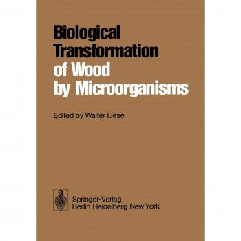 Biological Transformation of Wood by Microorganisms