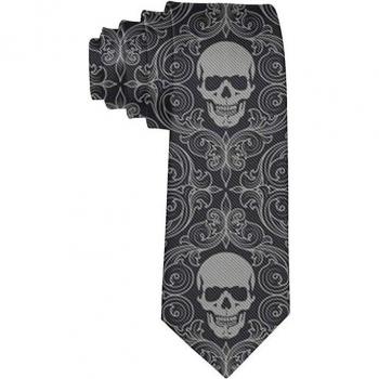 Men's Floral Tie