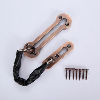 Cadena de seguridad gruesa para puerta