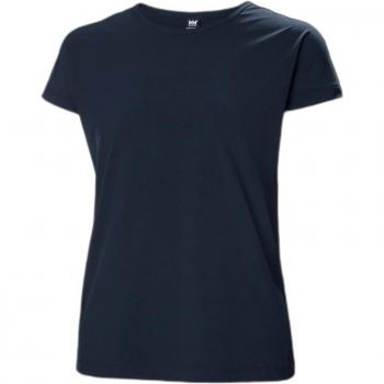 Maglietta Donna Helly Hansen Thalia Navy XL
