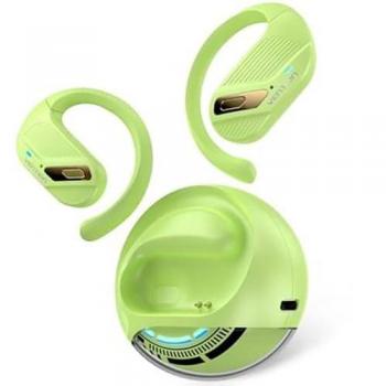 Auriculares Deportivos Vention Open Ear O12 Bluetooth 5.3 Verdes
