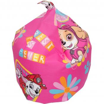 Paw Patrol Comfort Cushion – Washable Bean Bag (Pink)