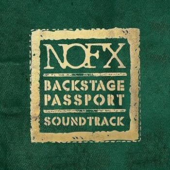 Backstage Passport Soundtrack VINYL