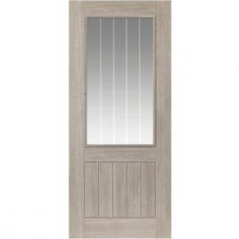 JB Kind Colorado Internal Laminate Prefinished Glazed Door