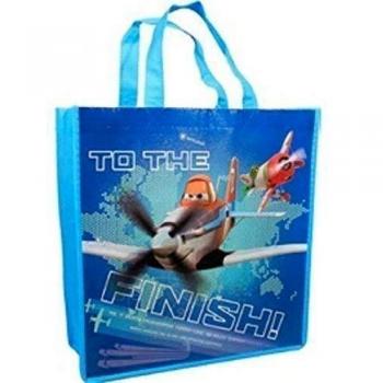 Lively Moments Disney Planes Tasche – Dunkelblau, 32 × 34 × 11 cm
