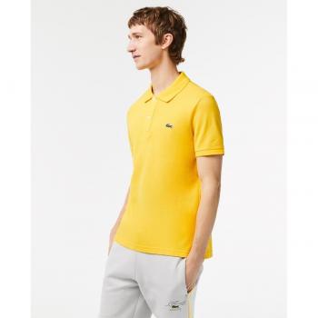 Polo Lacoste Slim Fit Hombre Manga Corta