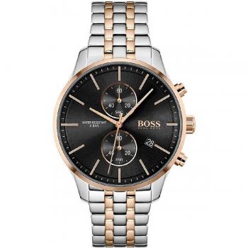 BOSS Men's Associate Watch with Chronograph