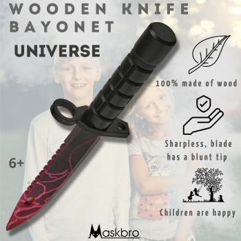 M9 Universe Tactical Bayonet