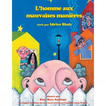 L'Homme aux mauvaises manières: Edition française