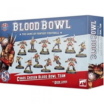 Blood Bowl Chaos Chosen Team Set (200-47)