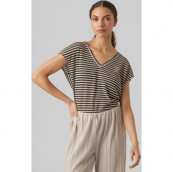 Camiseta Vero Moda 10290124-NEGRO