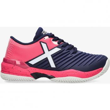 Scarpe Padel Munich Padx 33 Fucsia Donna