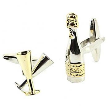 Boutons de Manchette Soirée Chic