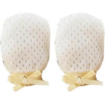 Newborn Anti-Scratch Mittens