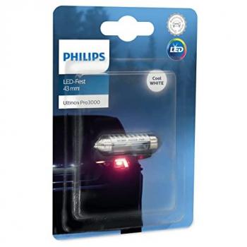 Philips Ultinon Pro3000 30mm 38mm 43mm LED Festoon