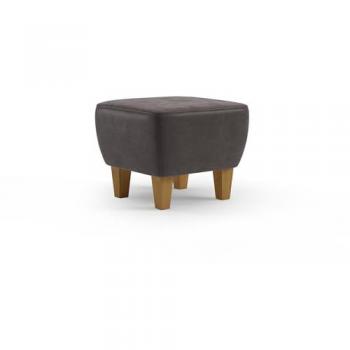 Home affaire Hocker »Viva«, Eichenfüße