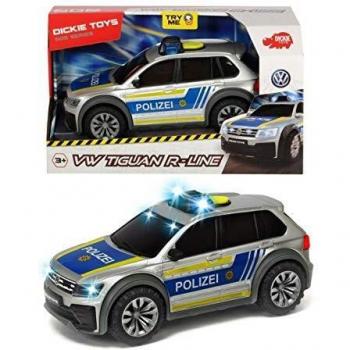 VW Tiguan R-Line Police 1:18 – Try Me