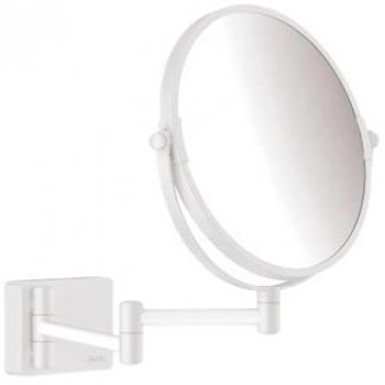 Hansgrohe AddStoris miroir mural, blanc mat 41791700