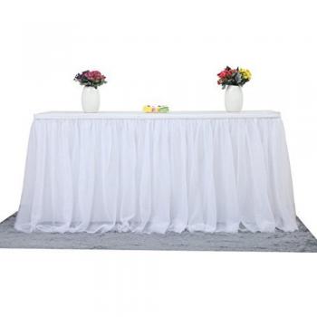 Faroot Tutu Skirt Tablecloth