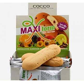 Protomax Biscotti Proteici 38% Proteine 35 gr