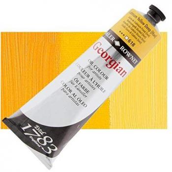 225ml Daler-Rowney Georgian Oil Painting Paint