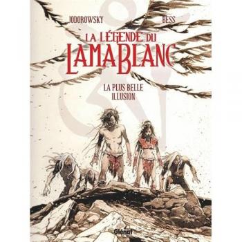 La Légende du lama blanc