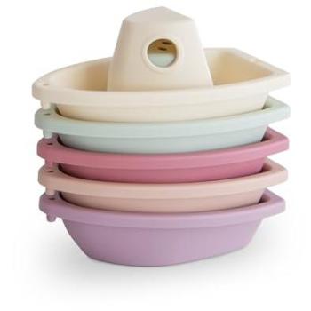 Bateaux de bain Mushie pour tout-petits