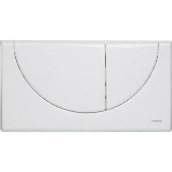 Pannello di controllo bianco Schwab Viva