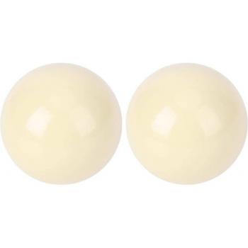 2pcs Resin Billiard Balls for Pool Table