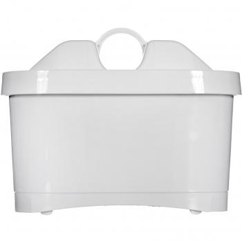 Aquaphor Filterjug Amethyst Black (1‑Stück Cartridge) – Transparenter Wasserfilter
