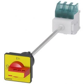 Interruptor de conmutación Siemens 3LD 32A