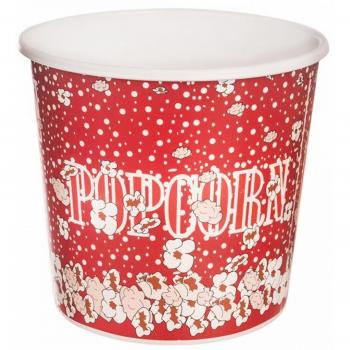 Bol festif à pop-corn 3,4 L