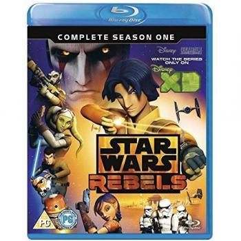 Star Wars Rebels : Season One [Blu-ray]