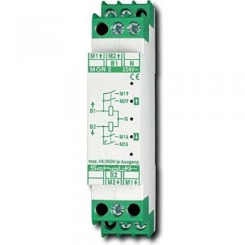 Schalk SCHAL MGR 2 Relè per Motori 230V