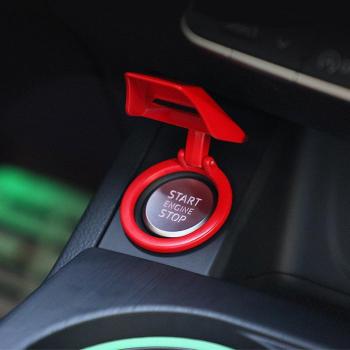 Polo MK6 Engine Start Stop Button Trim Cover