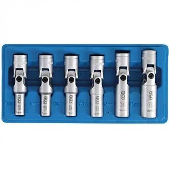 Clés hexagonales pour bougies de préchauffe 10 mm BGS 2990
