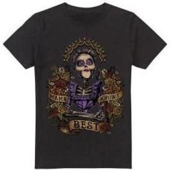Coco Imelda Mens T-Shirt “Mama Knows Best” 3XL