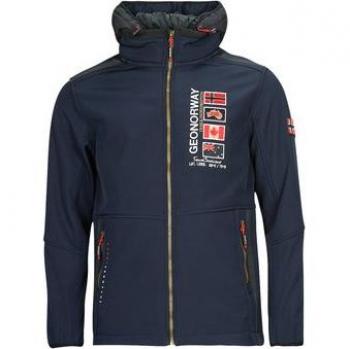 Blouson Geographical Norway TALGARE Marine pour hommes
